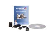 Ljudkort - StarTech.com USB Stereo Audio Adapter externt ljudkort - ICUSBAUDIOB