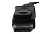 Displaykabel - StarTech.com DisplayPort Dubbla VGA-video-adapter Converter - bildskärmsadapter - DP2VGA