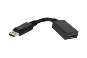 Displaykabel - StarTech.com DisplayPort två HDMI-video-adapter Converter - videoadapter - DP2HDMI2