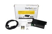 USB Hub - StarTech.com Monterbar Robust Industriell 7 Port USB Hub - hubb - 7 portar USB Hub - 7 porte - Svart - ST7200USBM