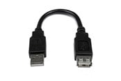 USB-kabel - StarTech.com Förlängningskabel USB 2.0 Adapter Kabel - A till A - USB-förlängningskabel - USBEXTAA6IN