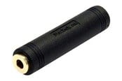 Ljudkabel - StarTech.com 3,5 mm till 3,5 mm Audio Coupler - Kvinna till Kvinna - GCAUD3535FF