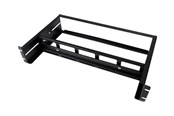 Rack chassis - StarTech.com Justerbar Rack Mount DIN-skena Kit med Top Hat / Mini / G Rails - Kit rack med banan - ADJDINKIT