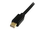 Displaykabel - StarTech.com Mini DisplayPort två DisplayPort-adapterkabel - DisplayPort-adapter - MDP2DPMM10