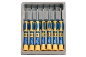 Systemtillbehör - StarTech.com 7 Piece Precisionsskruvmejselsats Computer Tool Kit - CTK100P