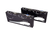 Repeatrar, förstärkare, broar och transceivers - StarTech.com Long Range USB KVM Console Extender över Cat5 UTP - 1000 ft - SV565UTPUL