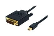 Displaykabel - StarTech.com Mini DisplayPort till DVI-kabel - Display Port Cable - MDP2DVIMM6