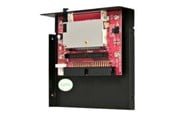 Flashram Reader & Adapter - StarTech.com 3.5 tum Drive Bay IDE två Single CF SSD Adapter Card Reader - kortläsare - 35BAYCF2IDE