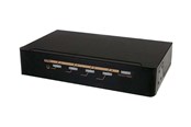 Video Switch - StarTech.com 4 Port HDMI 1,3 videodelare w / Audio - Video Splitter - 4 portar - ST124HDMI2