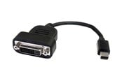 Displaykabel - StarTech.com Mini DisplayPort till DVI Aktiv Adapter - DVI-adapter - MDP2DVIS