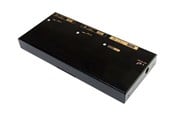 Video Switch - StarTech.com 2 Port High Speed ??HDMI Video Splitter och signalförstärkare - video-/audiosplitter - 2 portar - ST122HDMI2