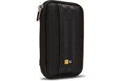 Lagring Tillbehör - Case Logic Portable Hard Drive Case - Svart - QHDC101K