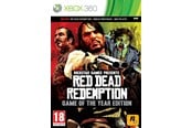 Spel - Red Dead Redemption (Game of the Year Edition) - Microsoft Xbox 360 - Action - 5026555264310