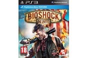 Spel - BioShock Infinite - Sony PlayStation 3 - FPS - 5026555408684