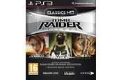 Spel - The Tomb Raider Trilogy HD - Sony PlayStation 3 - Action - 5021290046573