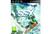 Spel - SSX (Essentials) - Sony PlayStation 3 - Sport - 5030934112994
