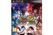 Spel - Super Street Fighter IV: Arcade Edition - Sony PlayStation 3 - Kampsport - 0013388340576