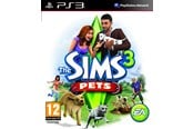 Spel - The Sims 3: Pets - Sony PlayStation 3 - Virtuellt liv - 0014633747805