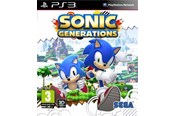 Spel - Sonic Generations - Sony PlayStation 3 - Action - 5055277020614