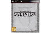 Spel - The Elder Scrolls IV: Oblivion - 5th Anniversary Edition - Sony PlayStation 3 - RPG - 0093155147225