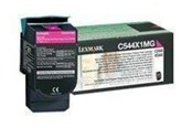 Skrivartillbehör-bläck-toner - Lexmark Toner C544X1MG - C544X1MG
