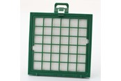 Dammsugare - tillbehör - Nordic Quality Bosch/Siemens HEPA filter - 351136