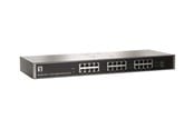 Switch - LevelOne GSW-2457 - switch - 24 portar - 524728