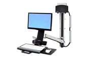 Monitorfäste - Ergotron StyleView Sit-Stand Combo Syste - 45-273-026