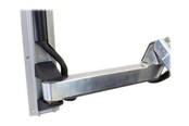 Väggfäste, AV-Möbel - Ergotron StyleView Sit-Stand Combo Extender - Max - recommended for - 45-261-026