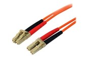 Nätverkskabel - StarTech.com Multimode 50/125 Duplex Fiber Patch Cabl - 3m - 50FIBLCLC3