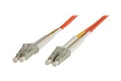 Nätverkskabel - StarTech.com Multimode 50/125 Duplex Fiber Patch Cabl - 50FIBLCLC5