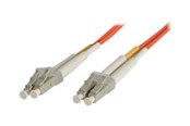 Nätverkskabel - StarTech.com Multimode 50/125 Duplex Fiber Patch Cabl - 50FIBLCLC1