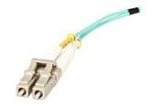 Nätverkskabel - StarTech.com 10Gb Aqua patch-kabel - 2 m - Blå - 2m - A50FBLCLC2