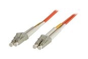 Nätverkskabel - StarTech.com Multimode 62.5/125 Duplex Fiber Patch Ca - FIBLCLC1