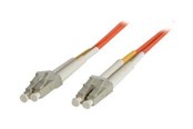 Nätverkskabel - StarTech.com Multimode 62.5/125 Duplex Fiber Patch Ca - FIBLCLC3