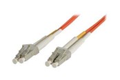 Nätverkskabel - StarTech.com Multimode 62.5/125 Duplex Fiber Patch Ca - FIBLCLC5
