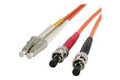 Nätverkskabel - StarTech.com Multimode 62.5/125 Duplex Fiber Patch Ca - FIBLCST1