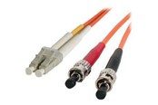 Nätverkskabel - StarTech.com Multimode 62.5/125 Duplex Fiber Patch Ca - FIBLCST2