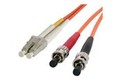 Nätverkskabel - StarTech.com Multimode 62.5/125 Duplex Fiber Patch Ca - FIBLCST3