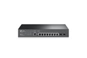 Switch - TP-Link JetStream TL-SG3210 - switch - 8 portar - TL-SG3210