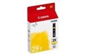 Skrivartillbehör-bläck-toner - Canon PGI-29 / 4875B001 Yellow - 4875B001