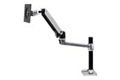 Monitorfäste - Ergotron LX Desk Mount LCD Arm Tall Pole - 45-295-026