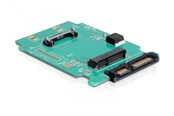 Controller - DeLOCK Converter SATA 22 pin> mSATA - 61881