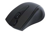 Mus - A4Tech V-Track G9-500F - Mouse - Optic - 4 knappar - Svart - G9-500F-1