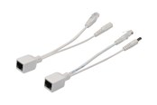 Nätverkskabel - Pro Passiv PoE kabelsats DN 95.001 - DN-95001