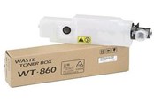Skrivartillbehör-bläck-toner - Kyocera 1902LC0UN0 / WT-860 Waste Toner Collector - Samlar avfallet toner - 1902LC0UN0