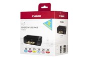 Skrivartillbehör-bläck-toner - Canon PGI-29 / 4873B005 Multi Pack - 4873B005