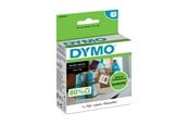 Papper, Fotopapper & Etiketter - DYMO Små LabelWriter-originaletiketter | 25 mm × 25 mm | Rulle med 750 etiketter - S0929120