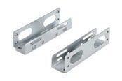 Hårddisk, tillbehör - StarTech.com 3.5 tum Universal Hard Drive Mounting Bracket Adapter för 5.25in Bay - BRACKET