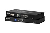 Repeatrar, förstärkare, broar och transceivers - ATEN Ce60 lokala och fjärranslutna enheterna - CE600-AT-G